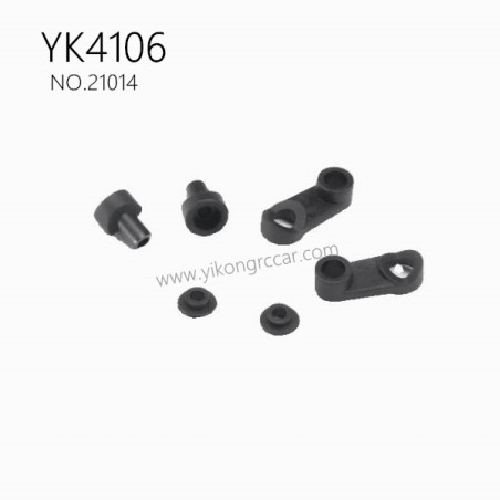 YIKONG YK4106 Pro Parts Differential Lock Servo Arm Set 21014