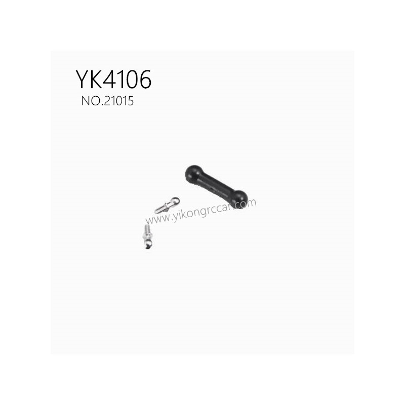 YIKONG YK4106 Pro Parts High/Low Speed Ball Joint Pull Rod 21015 YIKONG YK4106 Pro Parts High/Low Speed Ball Joint Pull Rod 21015