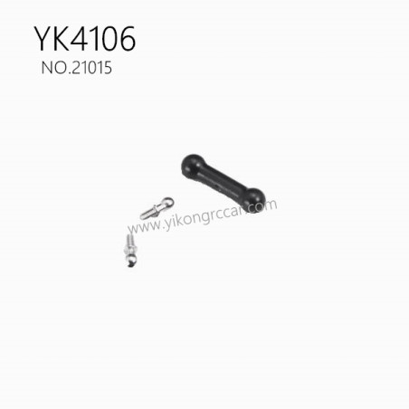 YIKONG YK4106 Pro Parts High/Low Speed Ball Joint Pull Rod 21015