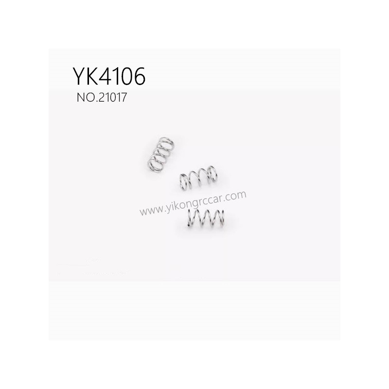 YIKONG YK4106 Pro Parts servo saver spring 21017