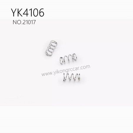 YIKONG YK4106 Pro Parts servo saver spring 21017