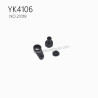YIKONG YK4106 Pro Parts high/low speed servo arm 21018