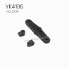 YIKONG YK4106 Pro Parts Rear brake servo arm 21019