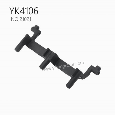 YIKONG YK4106 Pro Parts Differential lock servo mount 21021