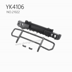 YIKONG YK4106 Pro Parts Front and rear bumper 21022