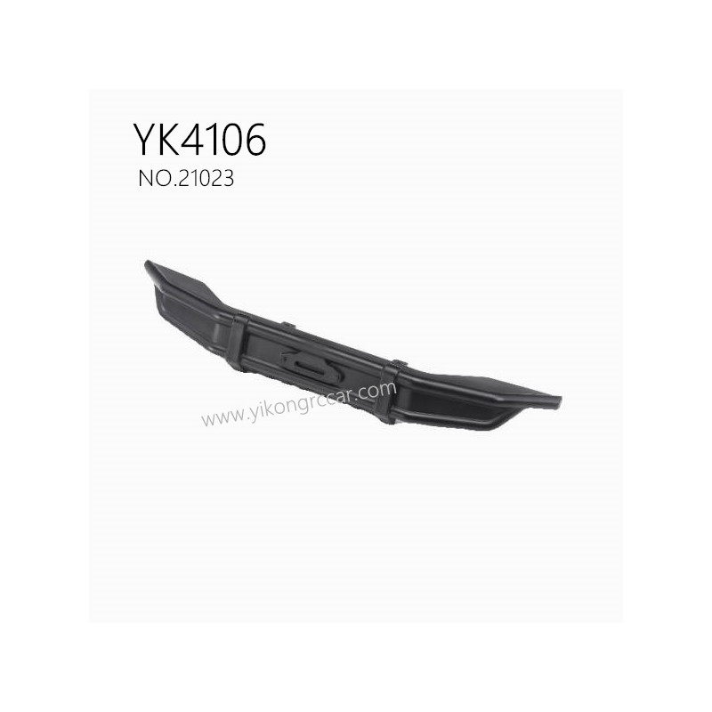 YIKONG YK4106 Pro Parts Front Bumper (modified part DIY) 21023 YIKONG YK4106 Pro Parts Front Bumper (modified part DIY) 21023