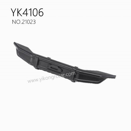 YIKONG YK4106 Pro Parts Front Bumper (modified part DIY) 21023