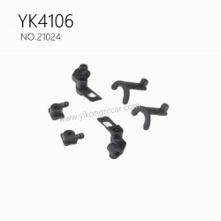 YIKONG YK4106 Pro Parts Hand Differential Lock Accessories Set 21024