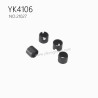YIKONG YK4106 Pro Parts Longitudinal Universal shaft bushing 21027