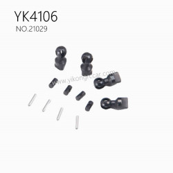 YIKONG YK4106 Pro Parts Longitudinal universal joint 21029