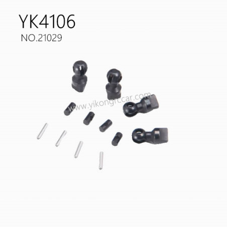 YIKONG YK4106 Pro Parts Longitudinal universal joint 21029