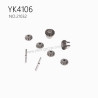YIKONG YK4106 Pro Parts Differential Gear Set 18T/13T 21032