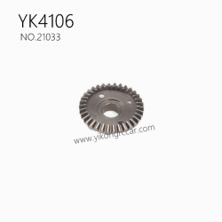 YIKONG YK4106 Pro Parts Driven Gear 34T 21033