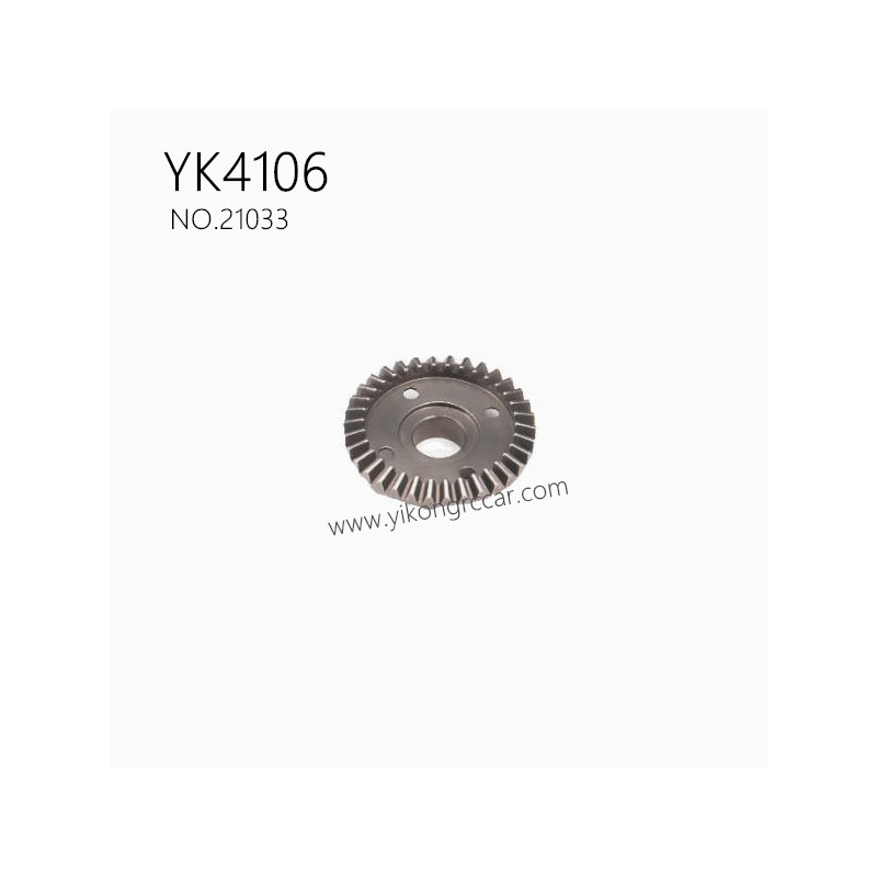 YIKONG YK4106 Pro Parts Driven Gear 34T 21033