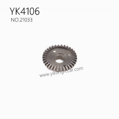 YIKONG YK4106 Pro Parts Driven Gear 34T 21033