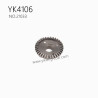 YIKONG YK4106 Pro Parts Driven Gear 34T 21033