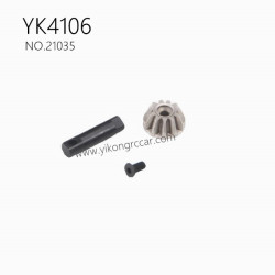 YIKONG YK4106 Pro Parts Driving Gear 11T 21035