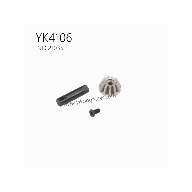 YIKONG YK4106 Pro Parts Driving Gear 11T 21035