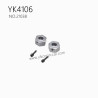 YIKONG YK4106 Pro Parts Front Hexagon Wheel Seat 21038