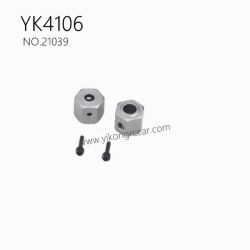 YIKONG YK4106 Pro Parts Rear Hexagonal Wheel Seat 21039