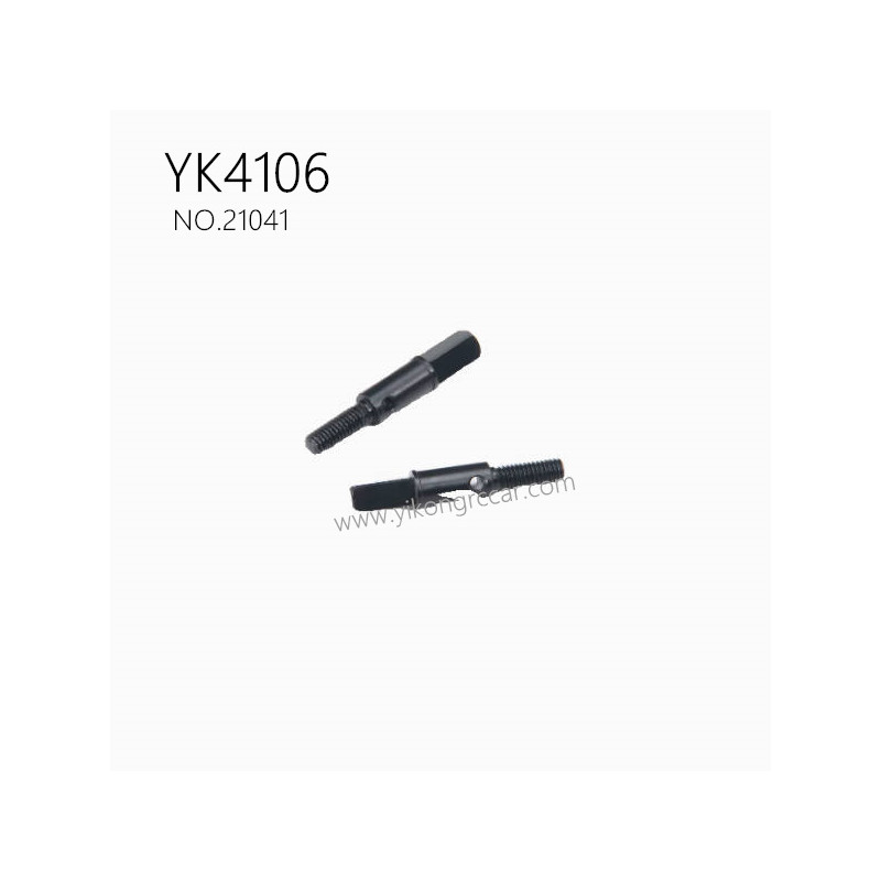 YIKONG YK4106 Pro Parts Front Output Axle Shaft 21041