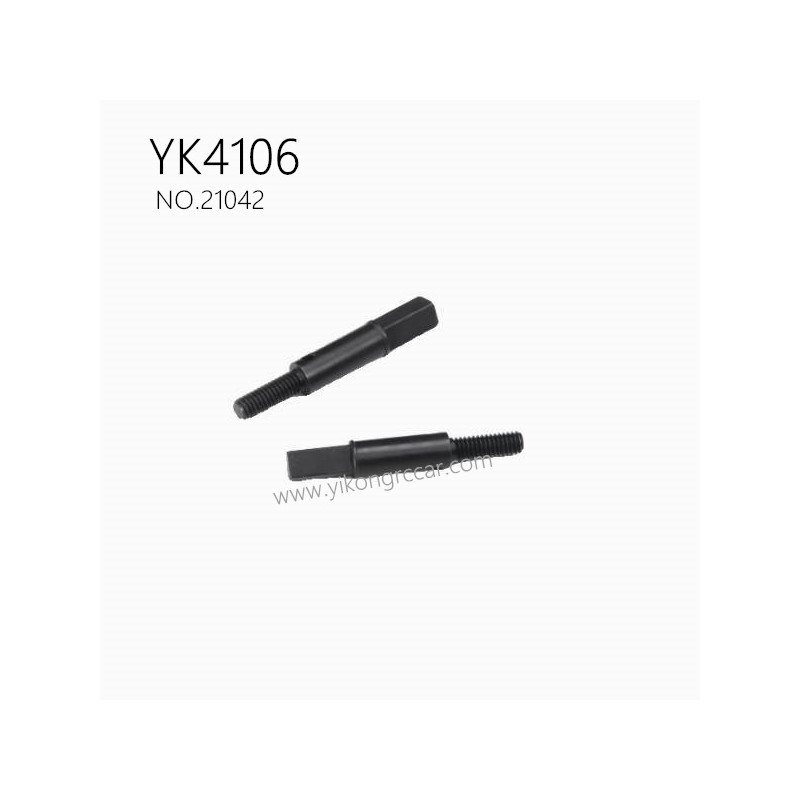 YIKONG YK4106 Pro Parts Rear Output Axle Shaft 21042