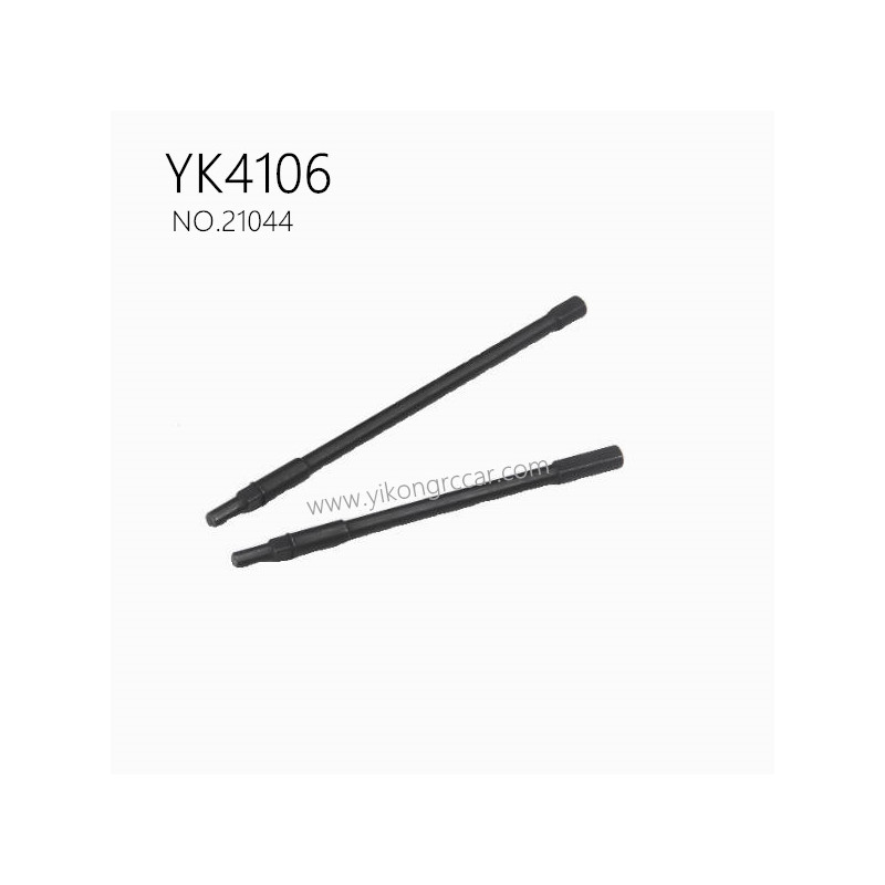 YIKONG YK4106 Pro Parts Rear Straight Shaft 21044 YIKONG YK4106 Pro Parts Rear Straight Shaft 21044