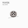 YIKONG YK4106 Pro Parts Gearbox Gear 21T M1.0(flat hole) 21045