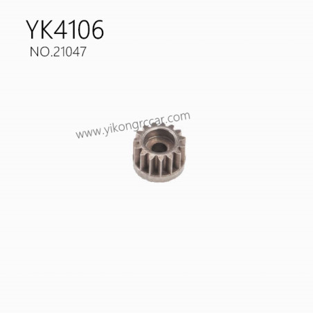 YIKONG YK4106 Pro Parts Gearbox Gear 15T M1.0 21047