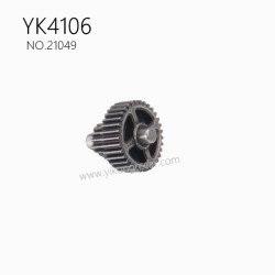 YIKONG YK4106 Pro Parts Gearbox Gear 33T/15T M0.6 21049
