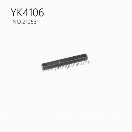 YIKONG YK4106 Pro Parts Gearbox Output Shaft 21053