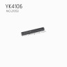 YIKONG YK4106 Pro Parts Gearbox Output Shaft 21053