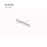 YIKONG YK4106 Pro Parts Gearbox Pin 3*28 21056