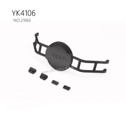 YIKONG YK4106 Pro Parts Spare Tire Rack 21063