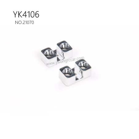 YIKONG YK4106 Pro Parts Bumper rack Lamp bracket 21070
