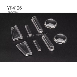 YIKONG YK4106 Pro Parts Lampshade 21073