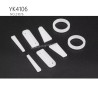 YIKONG YK4106 Pro Parts Lamp Guide Strip 21076
