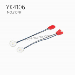 YIKONG YK4106 Pro Parts Head Light Board 21078