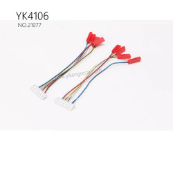 YIKONG YK4106 Pro Parts Tail Light Board 21077