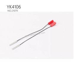 YIKONG YK4106 Pro Parts Daytime Running Light Board 21079