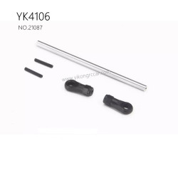 YIKONG YK4106 Pro Parts Steering pull rod 109mm 21087