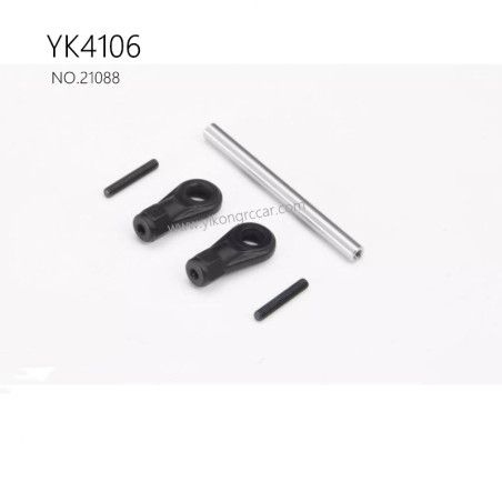 YIKONG YK4106 Pro Parts Servo Pull Rod 21088