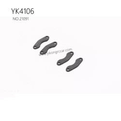 YIKONG YK4106 Pro Parts Brake Pad 21091