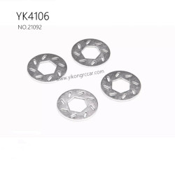 YIKONG YK4106 Pro Parts Brake Disc 21092