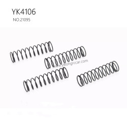 YIKONG YK4106 Pro Parts Shock Absorber Spring 21095