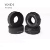 YIKONG YK4106 Pro Parts Tire rubber and Sponge 21099