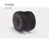 YIKONG YK4106 Pro Parts Tire Set 21100