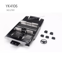 YIKONG YK4106 Pro Parts Paint cockpit PC 21101
