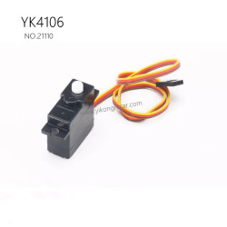 YIKONG YK4106 Pro Parts 17G Servo 21110