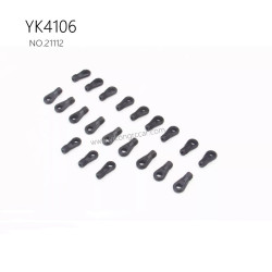 YIKONG YK4106 Pro Parts Pull rod ball joint set 21112